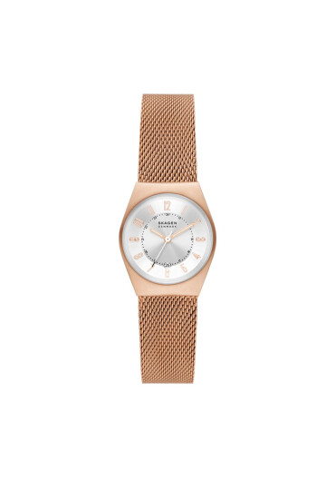 Skagen Часовник Grenen SKW3035 Златист - Mera.bg