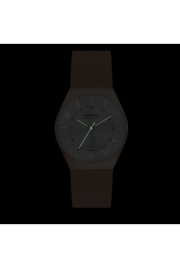 Skagen Часовник Grenen SKW6818 Rose Gold - Mera.bg