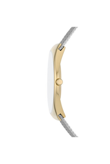 Skagen Часовник Grenen Ultra Slim SKW6825 Silver/Gold - Mera.bg