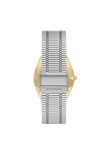 Skagen Часовник Grenen Ultra Slim SKW6825 Silver/Gold - Mera.bg