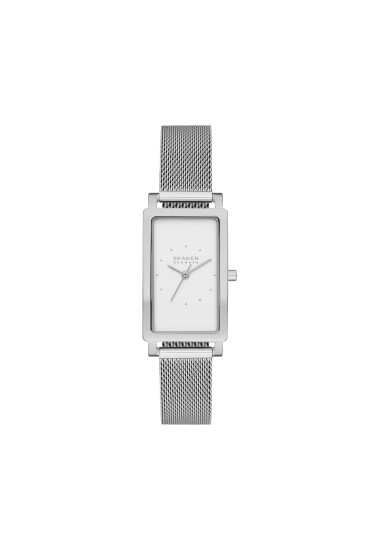 Skagen Часовник Hagen SKW3096 Сребрист - Mera.bg