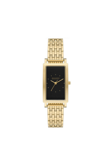 Skagen Часовник Hagen SKW3113 Gold/Gold - Mera.bg