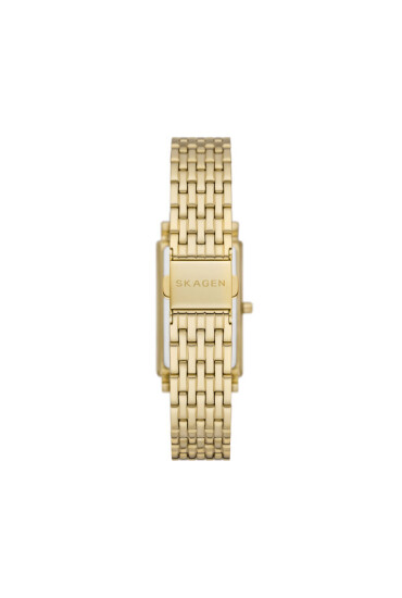 Skagen Часовник Hagen SKW3113 Gold/Gold - Mera.bg