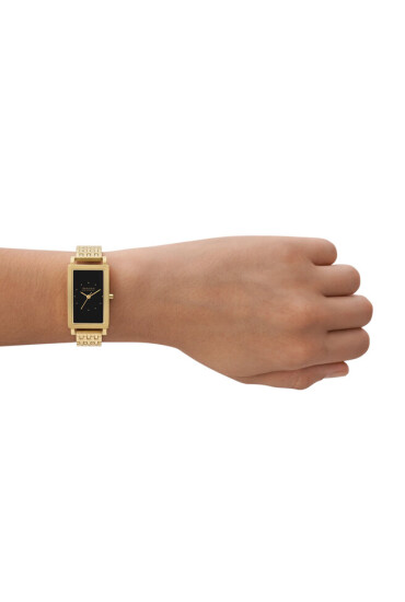 Skagen Часовник Hagen SKW3113 Gold/Gold - Mera.bg