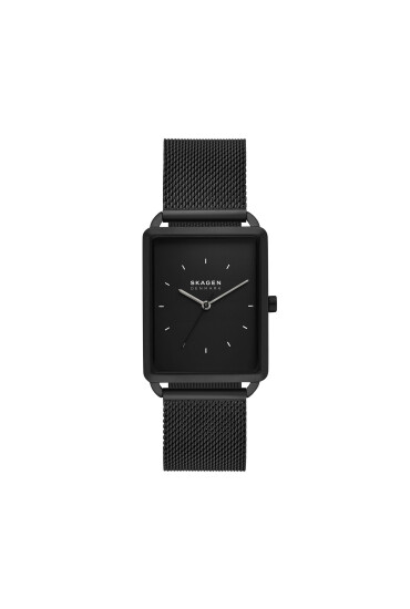 Skagen Часовник Hagen SKW6928 Черен - Mera.bg