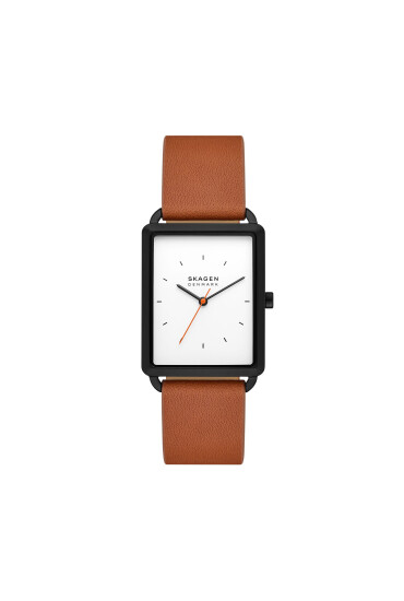 Skagen Часовник Hagen SKW6929 Кафяв - Mera.bg