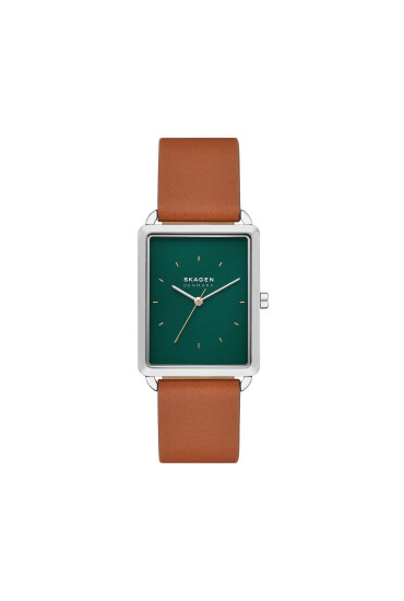 Skagen Часовник Hagen SKW6931 Кафяв - Mera.bg