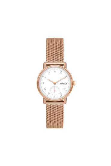 Skagen Часовник Kuppel Lille SKW3099 Златист - Mera.bg