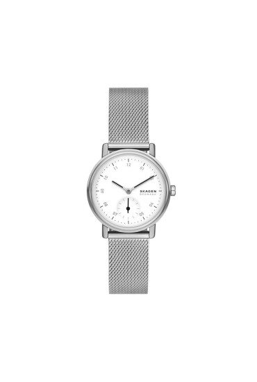Skagen Часовник Kuppel Lille SKW3100 Сребрист - Mera.bg