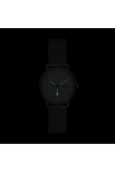 Skagen Часовник Kuppel Lille SKW3100 Сребрист - Mera.bg