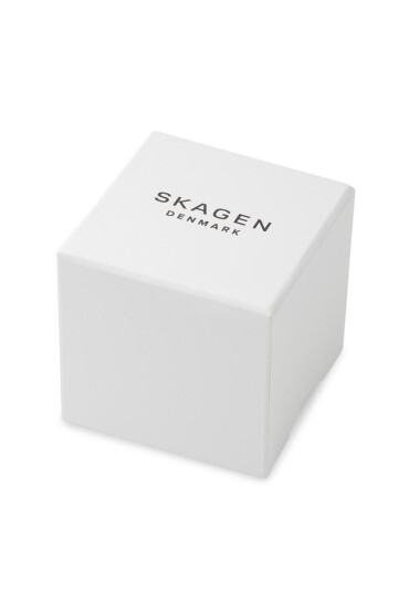 Skagen Часовник Kuppel Lille SKW3100 Сребрист - Mera.bg