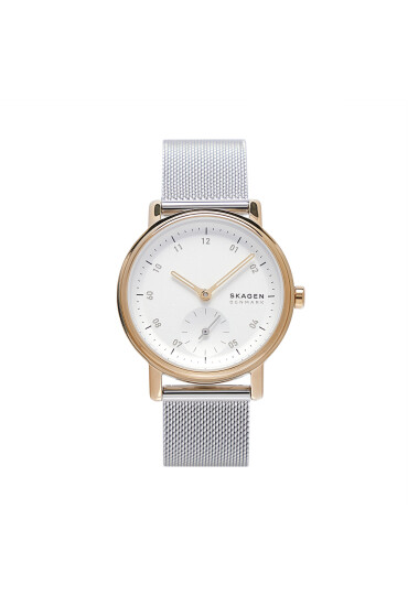 Skagen Часовник Kuppel Lille SKW3101 Сребрист - Mera.bg