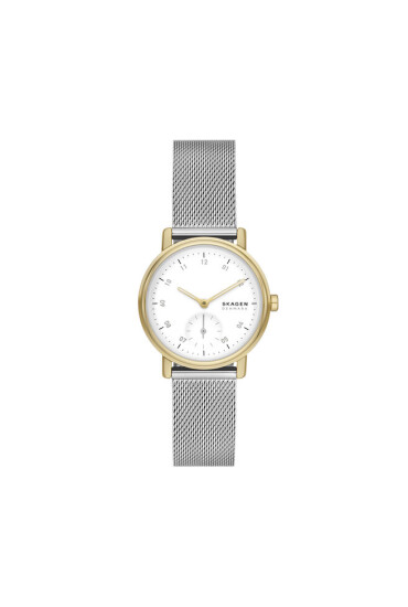 Skagen Часовник Kuppel Lille SKW3101 Сребрист - Mera.bg