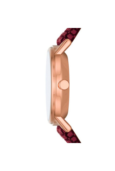 Skagen Часовник Kuppel Lille SKW3104 Червен - Mera.bg