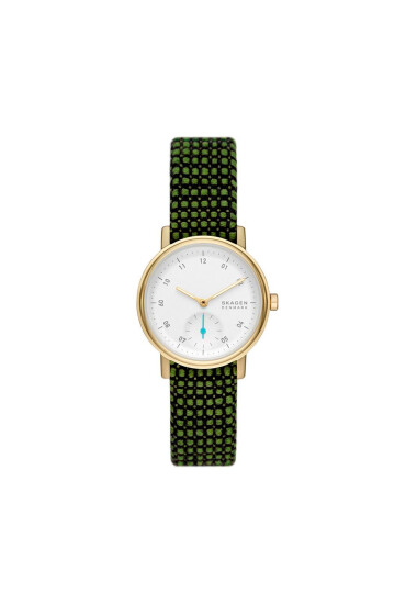 Skagen Часовник Kuppel Lille SKW3105 Зелен - Mera.bg