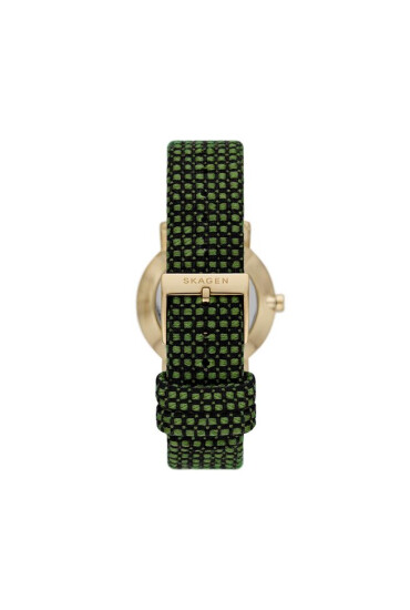 Skagen Часовник Kuppel Lille SKW3105 Зелен - Mera.bg