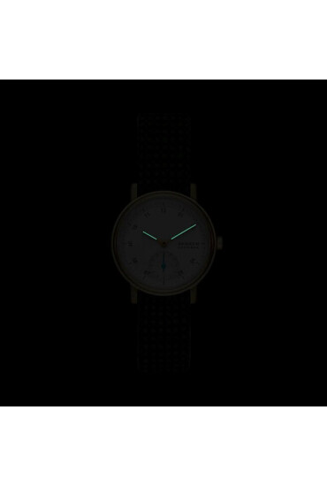 Skagen Часовник Kuppel Lille SKW3105 Зелен - Mera.bg