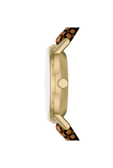 Skagen Часовник Kuppel Lille SKW3106 Кафяв - Mera.bg