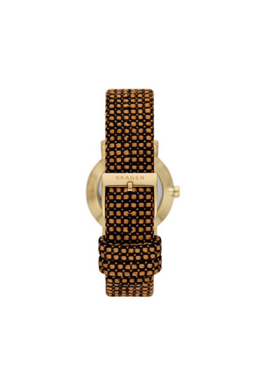 Skagen Часовник Kuppel Lille SKW3106 Кафяв - Mera.bg