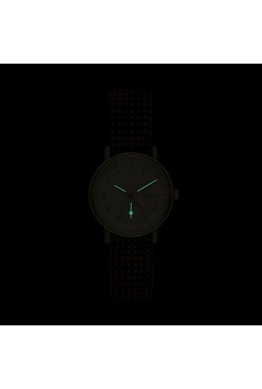 Skagen Часовник Kuppel Lille SKW3106 Кафяв - Mera.bg