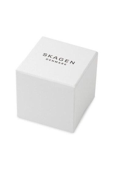 Skagen Часовник Kuppel Lille SKW3106 Кафяв - Mera.bg