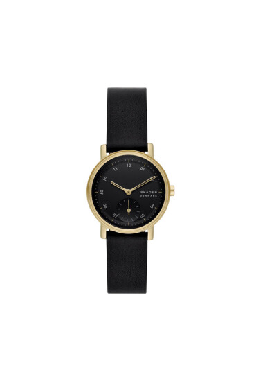 Skagen Часовник Kuppel Lille SKW3114 Gold/Black - Mera.bg