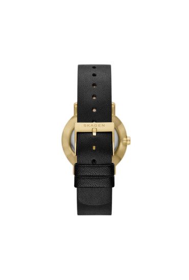 Skagen Часовник Kuppel Lille SKW3114 Gold/Black - Mera.bg