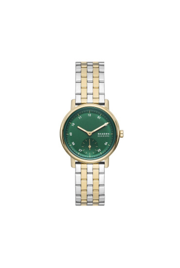 Skagen Часовник Kuppel Lille SKW3122 Зелен - Mera.bg