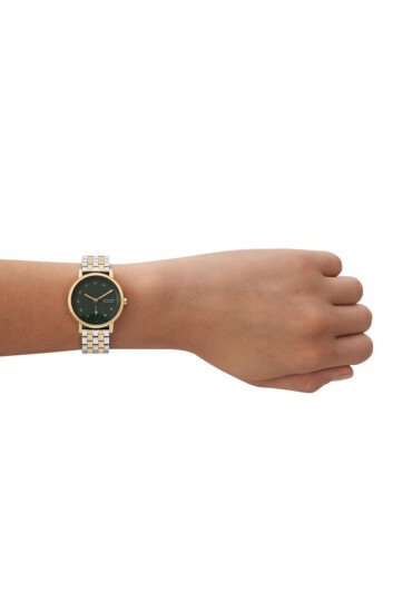 Skagen Часовник Kuppel Lille SKW3122 Зелен - Mera.bg