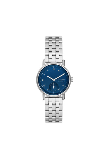 Skagen Часовник Kuppel Lille SKW3129 Navy/Silver - Mera.bg