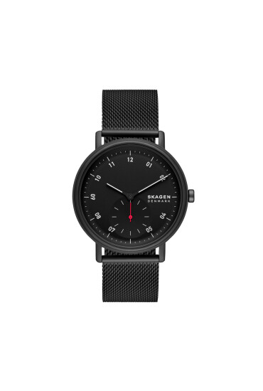 Skagen Часовник Kuppel SKW6892 Черен - Mera.bg