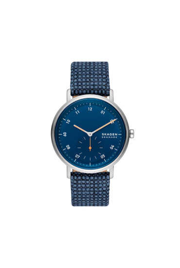 Skagen Часовник Kuppel SKW6894 Тъмносин - Mera.bg