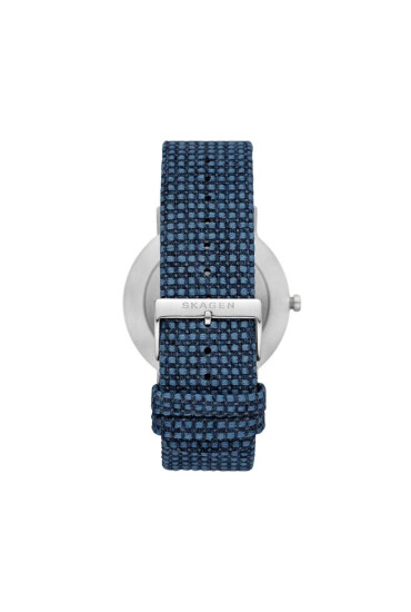 Skagen Часовник Kuppel SKW6894 Тъмносин - Mera.bg