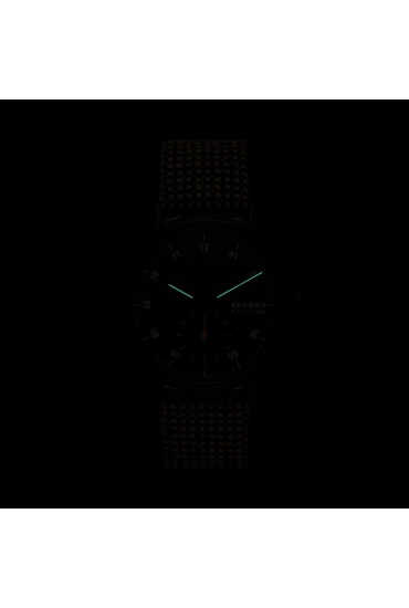 Skagen Часовник Kuppel SKW6895 Черен - Mera.bg