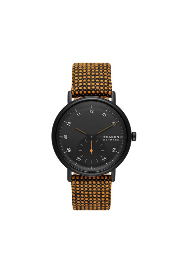 Skagen Часовник Kuppel SKW6895 Черен - Mera.bg