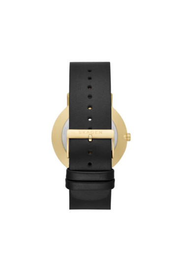 Skagen Часовник Kuppel SKW6896 Gold/Black - Mera.bg