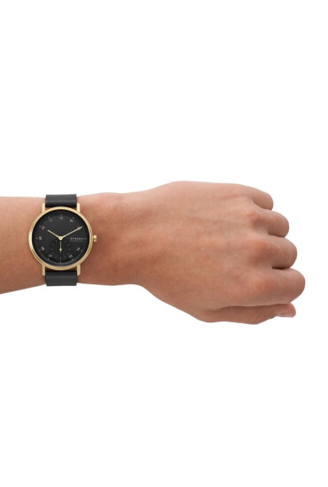 Skagen Часовник Kuppel SKW6896 Gold/Black - Mera.bg
