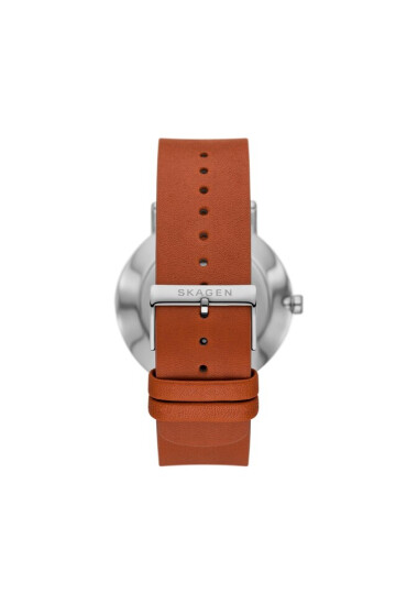 Skagen Часовник Kuppel SKW6905 Green/Brown - Mera.bg