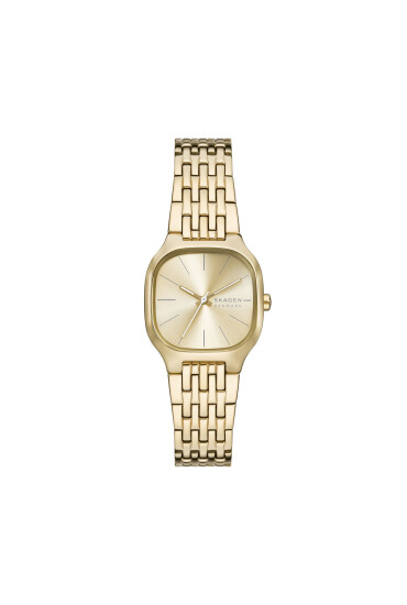 Skagen Часовник Mellem Lille Traditional SKW3162 Златист - Mera.bg