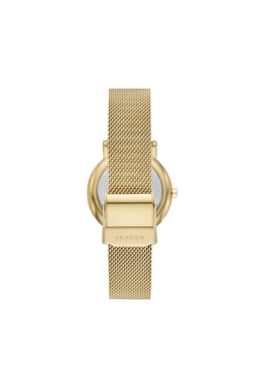 Skagen Часовник Signatur Lille SKW3111 Златист - Mera.bg