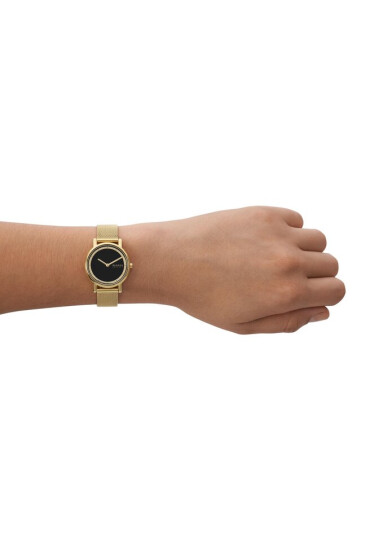 Skagen Часовник Signatur Lille SKW3111 Златист - Mera.bg