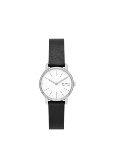 Skagen Часовник Signatur Lille SKW3120 Silver/Black - Mera.bg