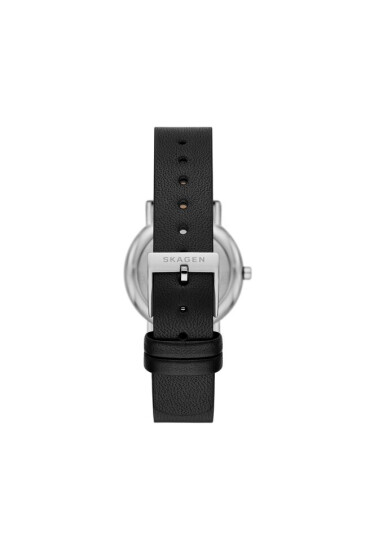 Skagen Часовник Signatur Lille SKW3120 Silver/Black - Mera.bg