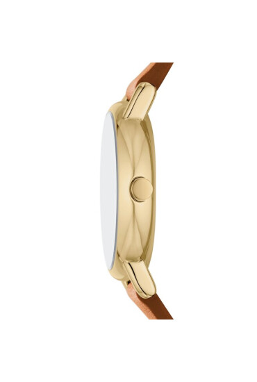 Skagen Часовник Signatur Lille SKW3121 Gold/Brown - Mera.bg