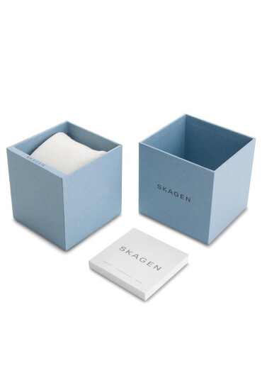 Skagen Часовник Signatur SKW2692 Сребрист - Mera.bg