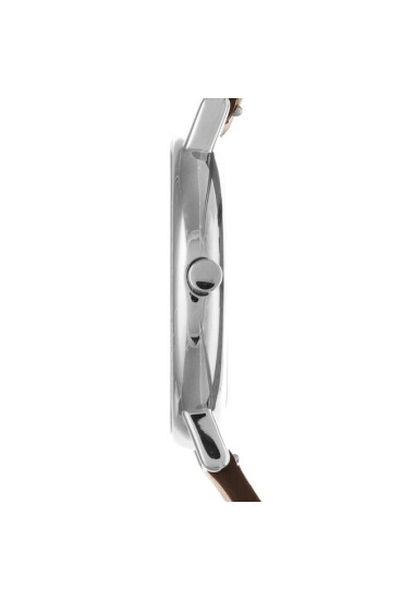Skagen Часовник Signatur SKW6355 Кафяв - Mera.bg