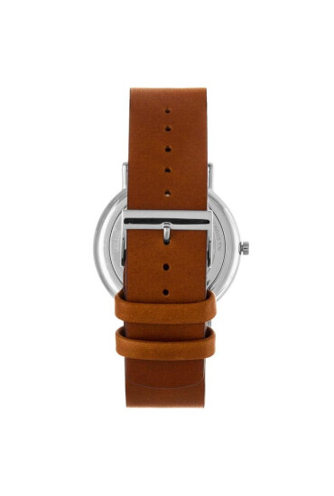 Skagen Часовник Signatur SKW6355 Кафяв - Mera.bg
