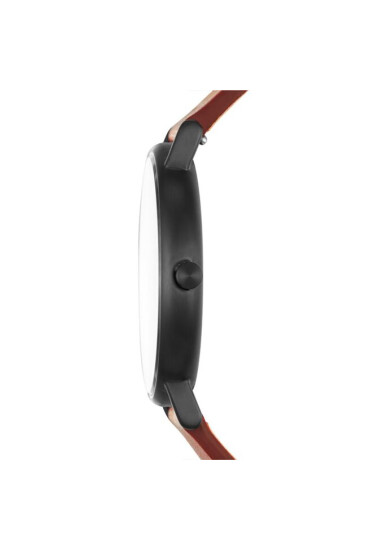 Skagen Часовник Signatur SKW6374 Кафяв - Mera.bg