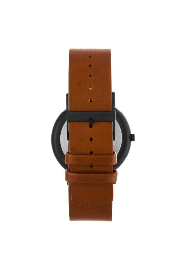 Skagen Часовник Signatur SKW6374 Кафяв - Mera.bg