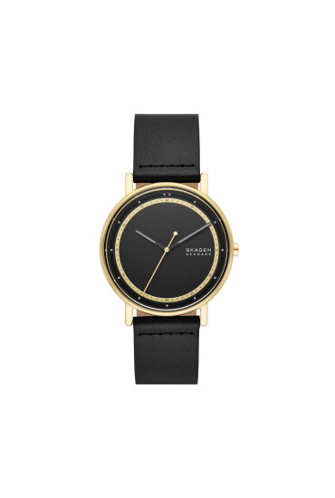 Skagen Часовник Signatur SKW6897 Черен - Mera.bg